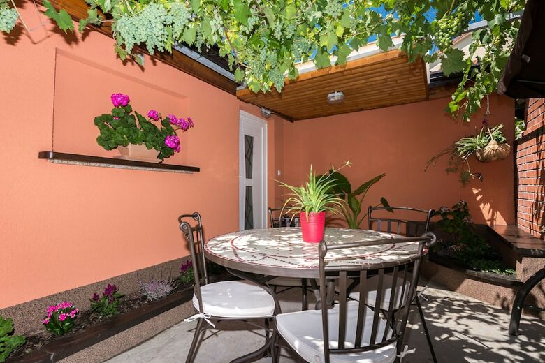 Apartamentos Garden House Matulji