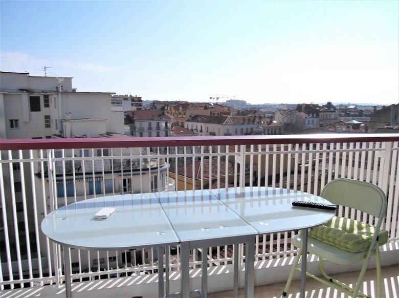 Apartamento Welcome To Cannes - Le Corail