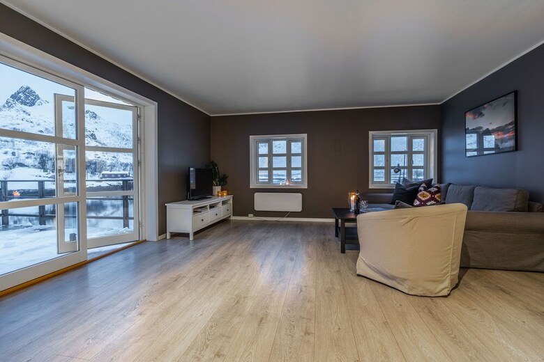 Lofoten Apartments