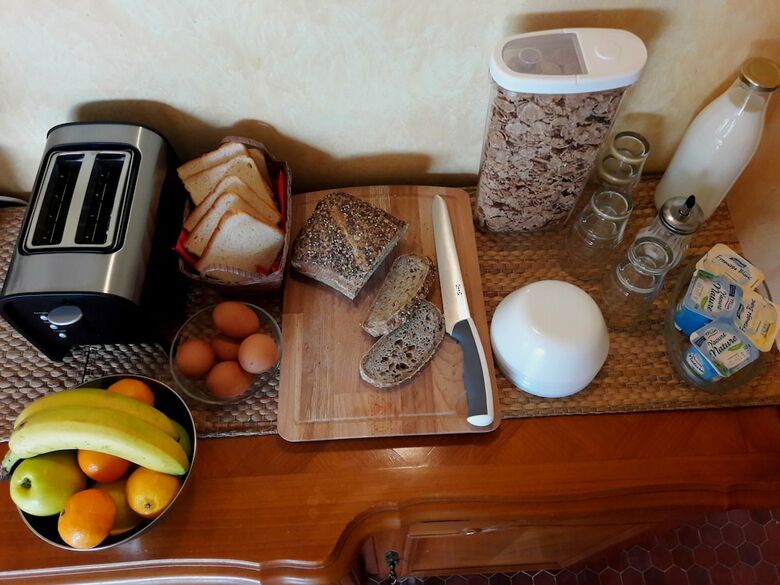 Domaine Lou Castet B&B