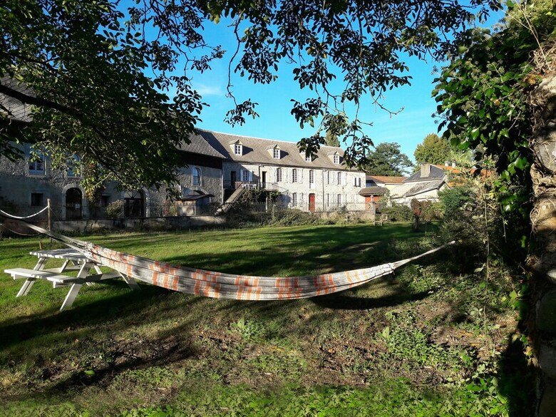 Domaine Lou Castet B&B