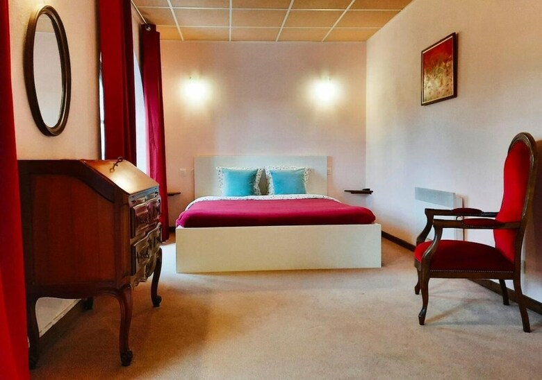 Domaine Lou Castet B&B
