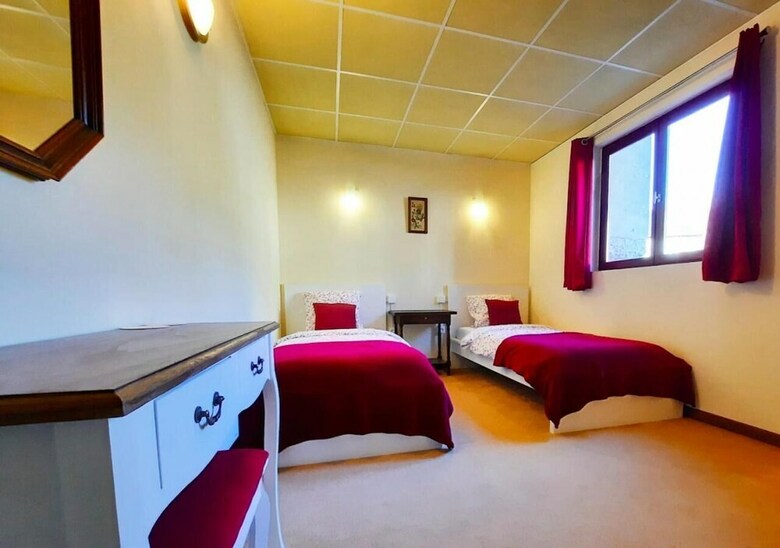 Domaine Lou Castet B&B