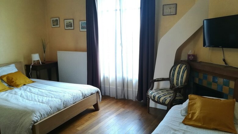 Bed & Breakfast Chambres D'h�tes Les Damiers