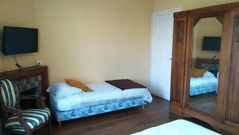 Bed & Breakfast Chambres D'h�tes Les Damiers