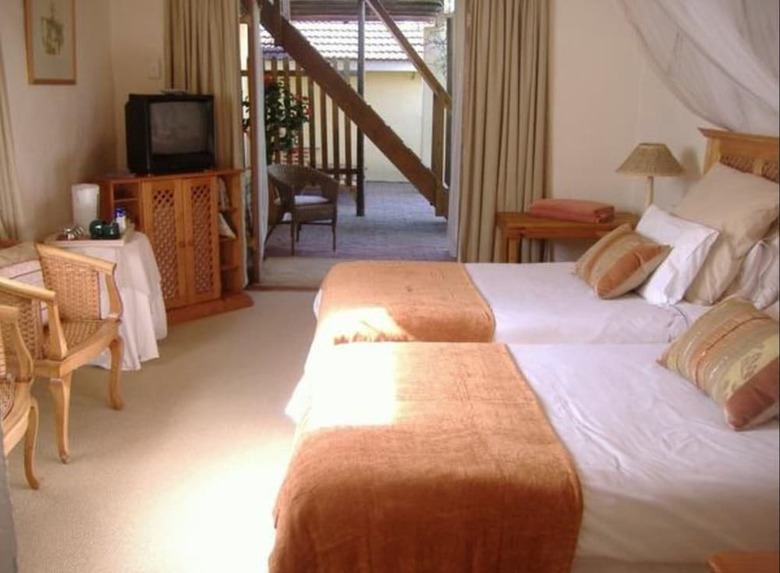 Hotel Livesey Lodge