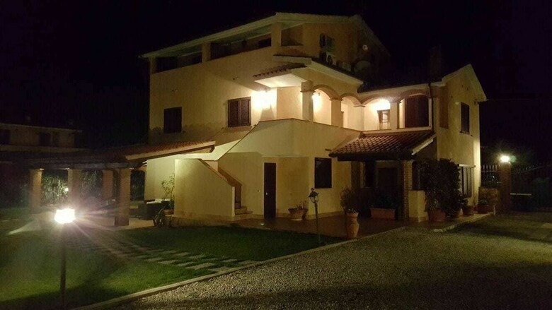 Apartamento Appartamenti Gli Ulivi Di Maremma