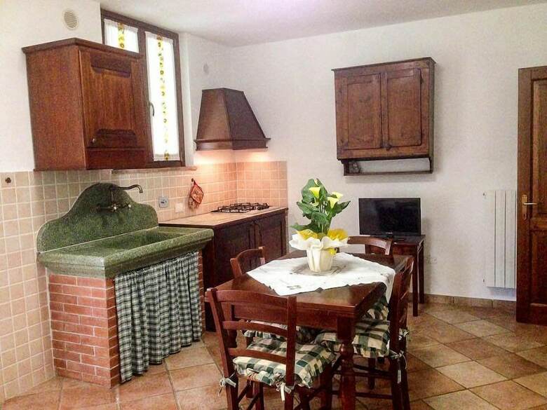 Apartamento Appartamenti Gli Ulivi Di Maremma