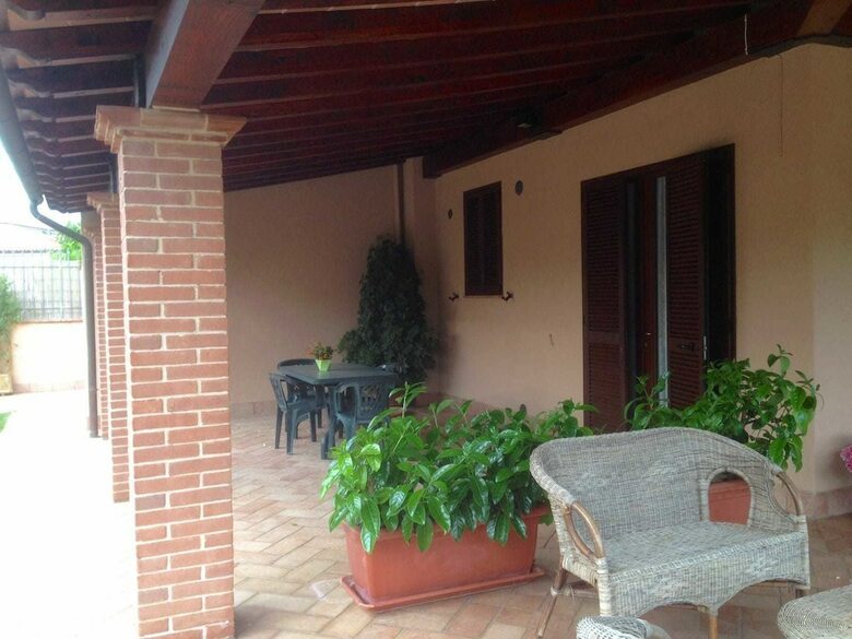 Apartamento Appartamenti Gli Ulivi Di Maremma