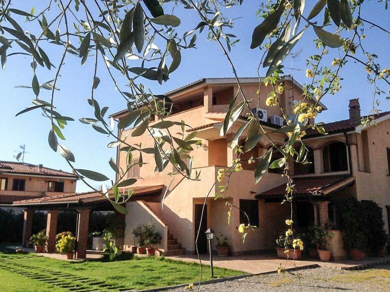 Apartamento Appartamenti Gli Ulivi Di Maremma