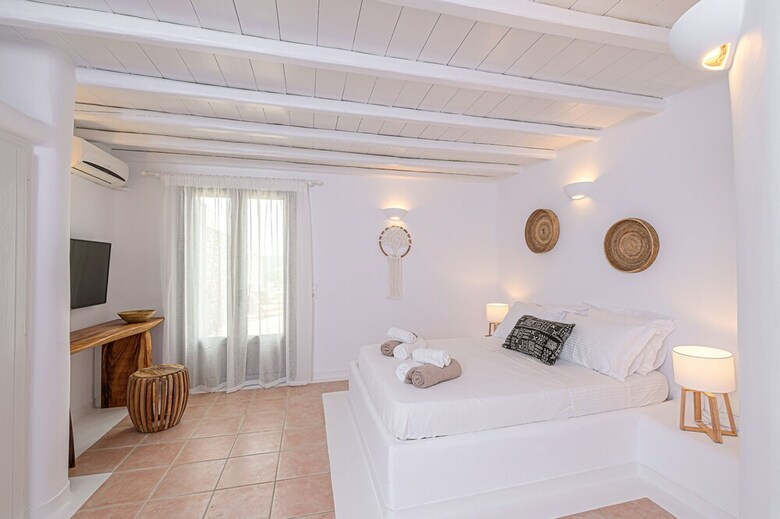 9 Muses Villas Mykonos