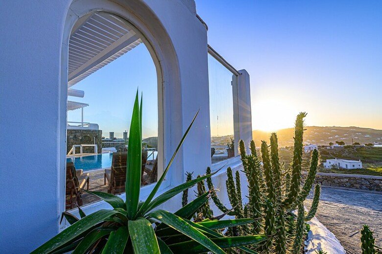 9 Muses Villas Mykonos