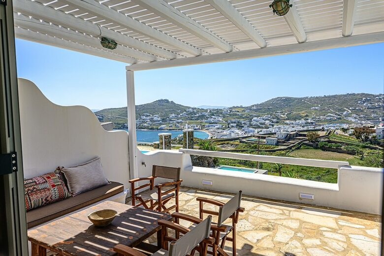 9 Muses Villas Mykonos