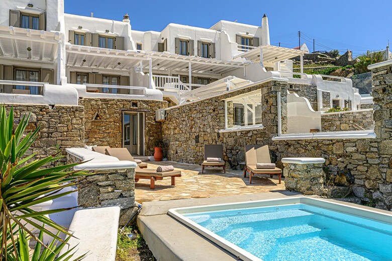 9 Muses Villas Mykonos