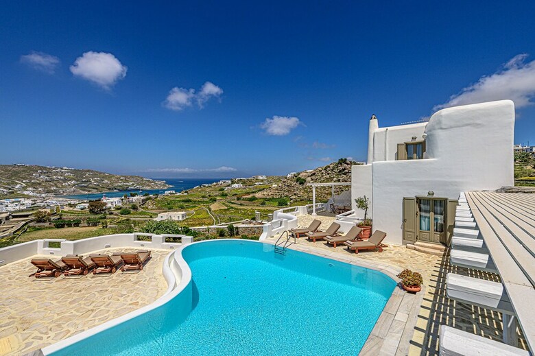 9 Muses Villas Mykonos