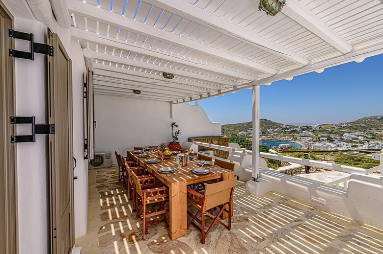 9 Muses Villas Mykonos