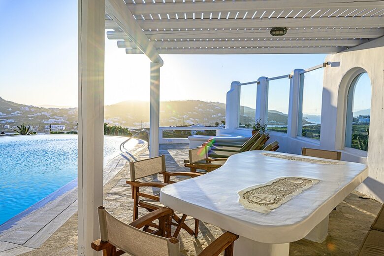 9 Muses Villas Mykonos