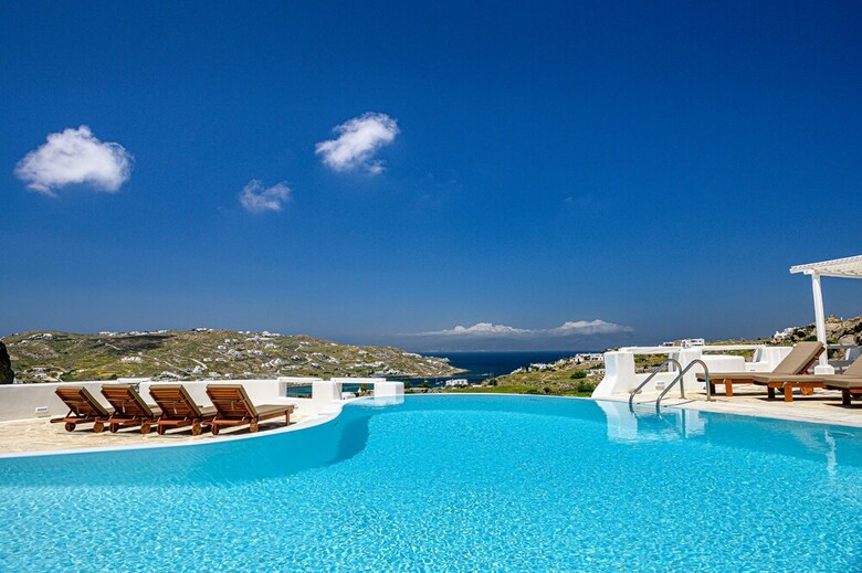 9 Muses Villas Mykonos