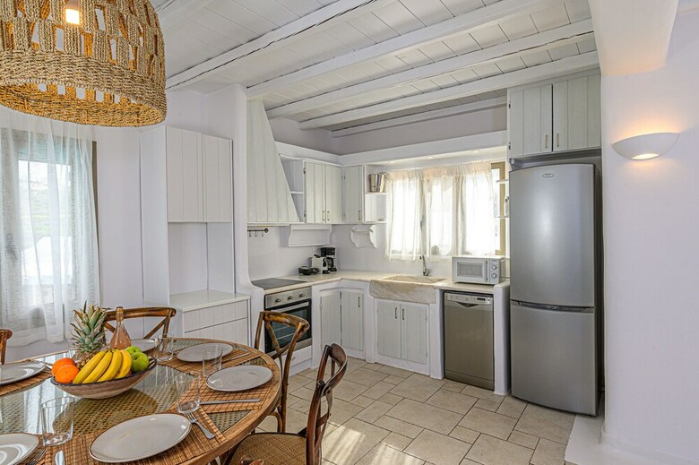 9 Muses Villas Mykonos