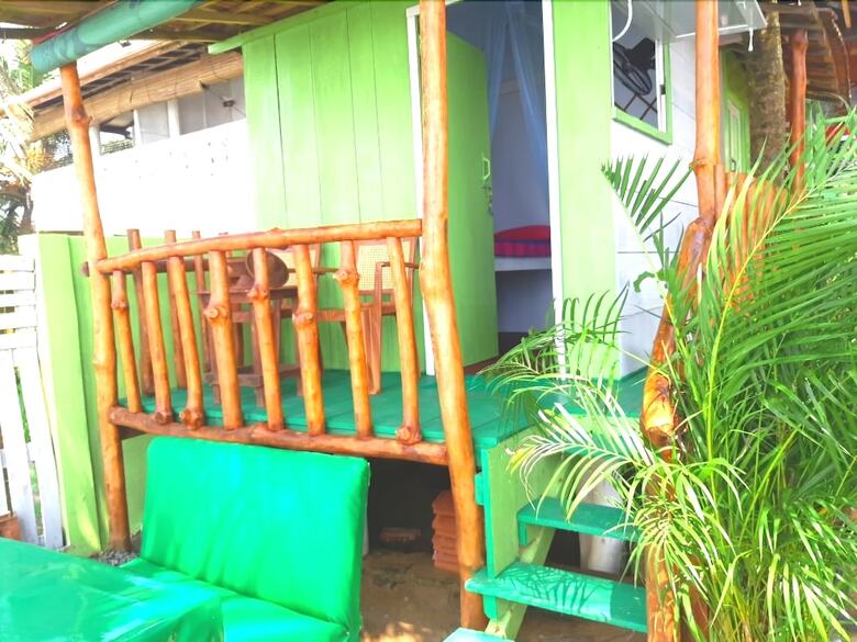 Hostal Luna Beach Home & Cabanas - Hostel