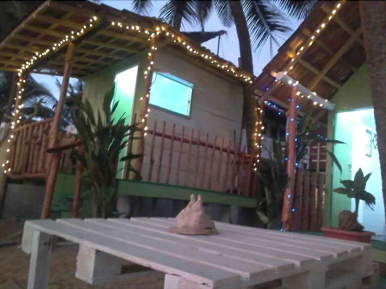 Hostal Luna Beach Home & Cabanas - Hostel