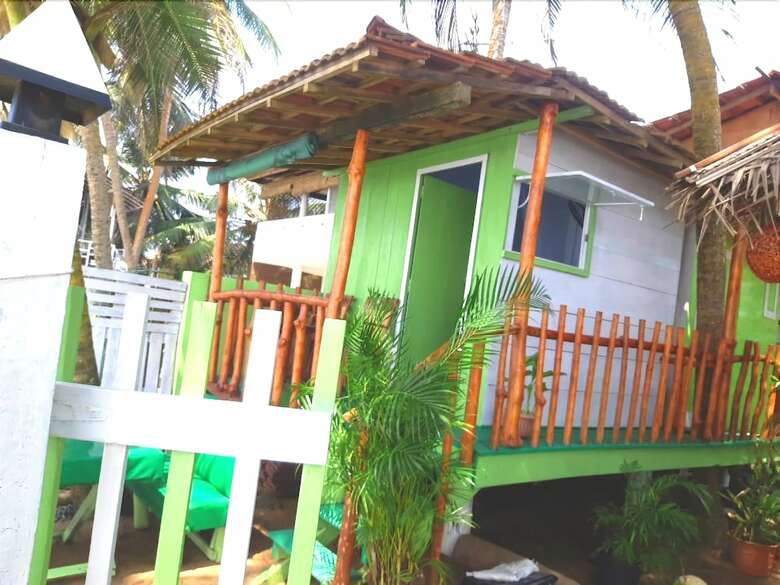 Hostal Luna Beach Home & Cabanas - Hostel