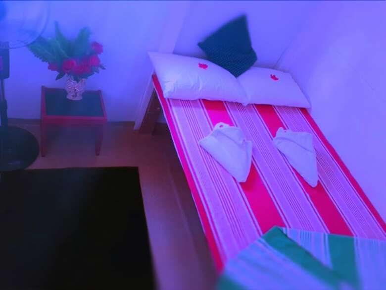 Hostal Luna Beach Home & Cabanas - Hostel