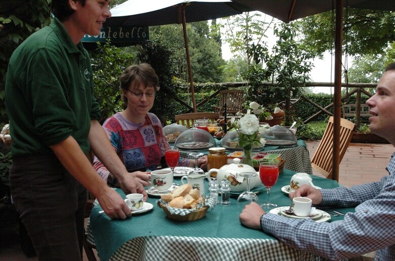 Agroturismo Agriturismo La Riserva Di Montebello