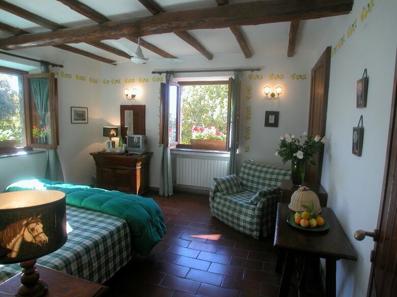 Agroturismo Agriturismo La Riserva Di Montebello