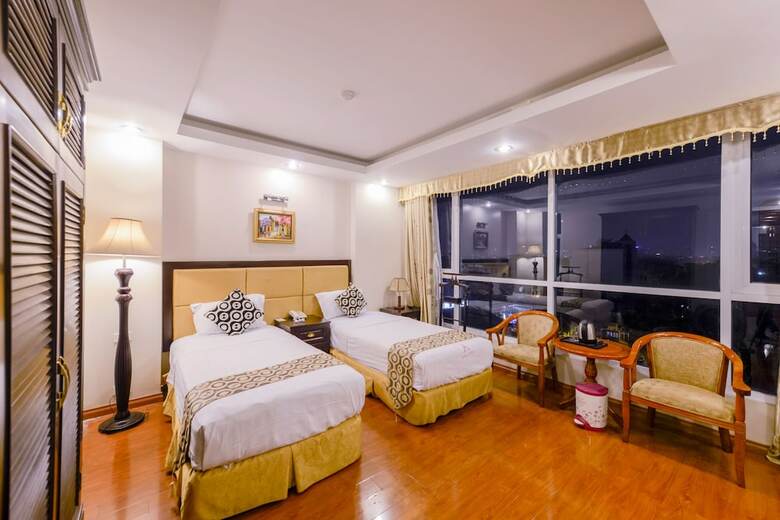 My Hotel - Eiffel Hanoi
