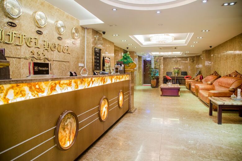 My Hotel - Eiffel Hanoi