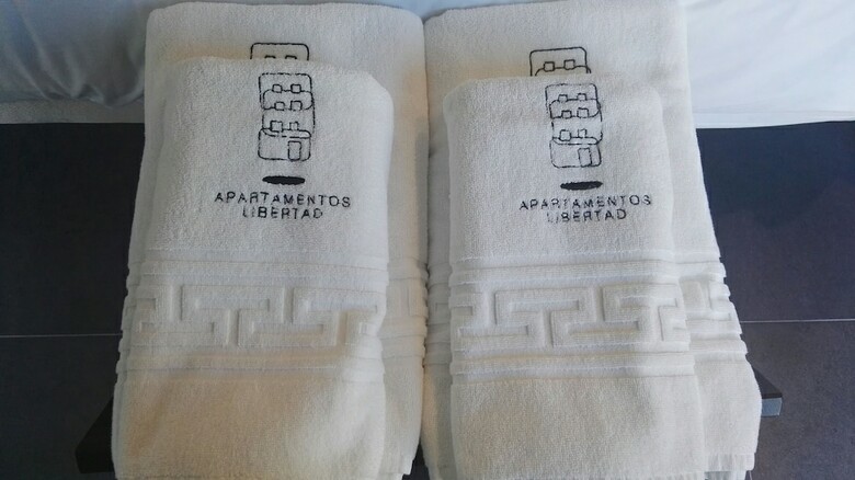 Apartamentos Salamanca Suites Libertad