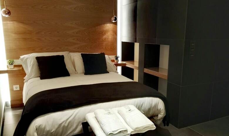 Apartamentos Salamanca Suites Libertad