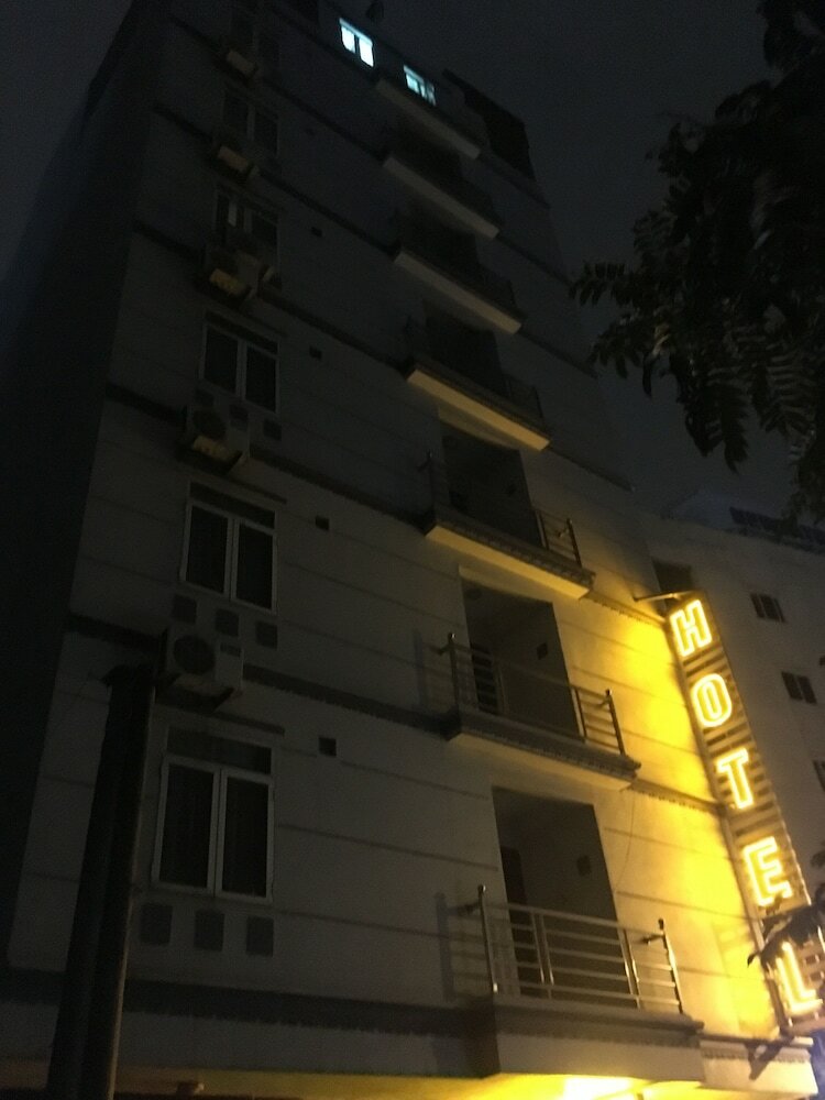 Hotel Khach San Viet My