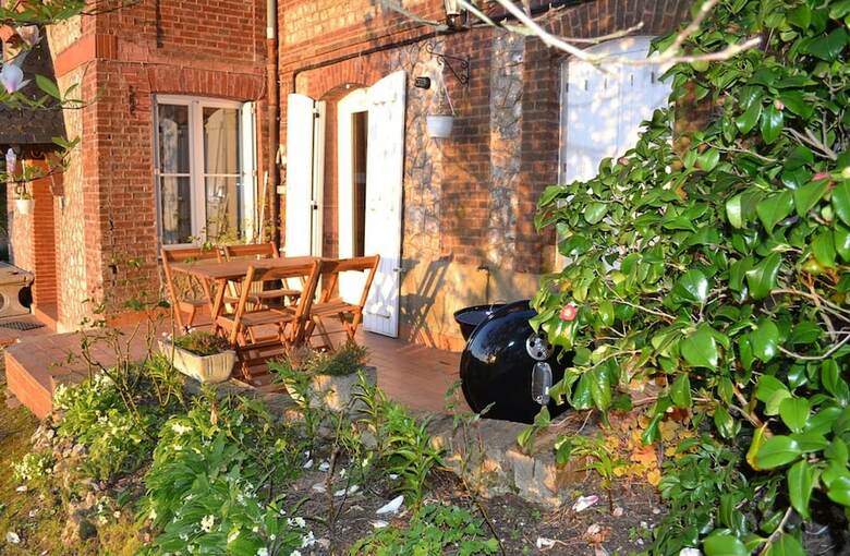 Apartamento Le Jardin De Rose