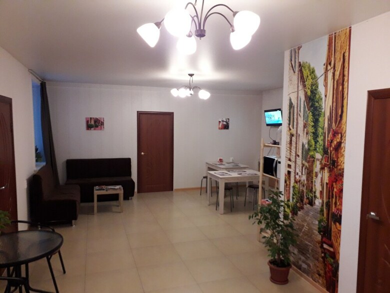 Hostal Hostel Mir
