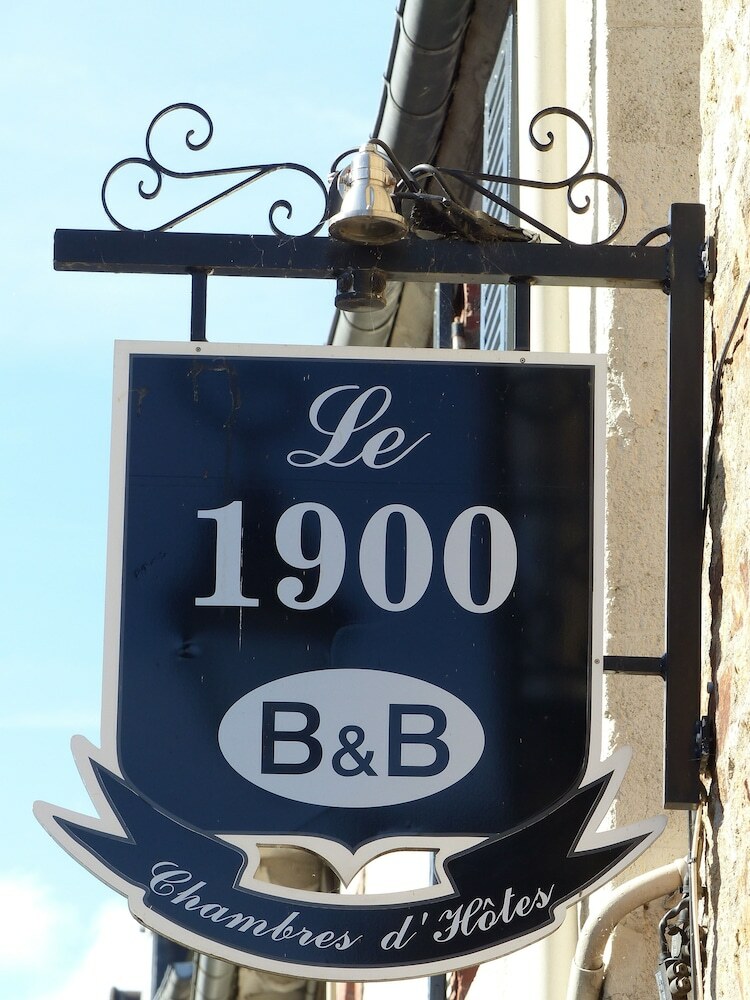 Hotel Le 1900