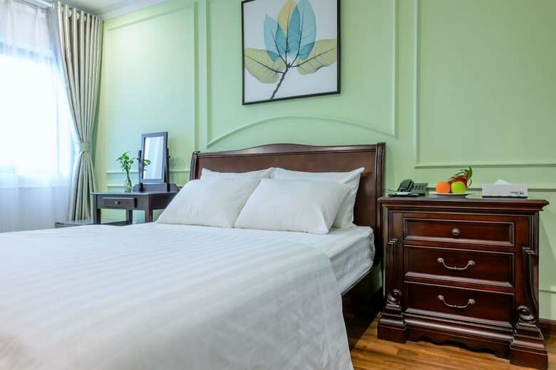 Hovi Hoang Cau 5 - My Hotel