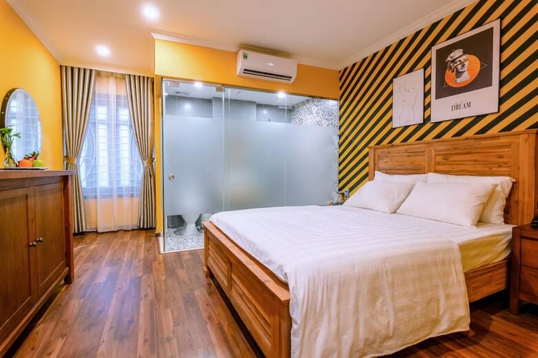 Hovi Hoang Cau 5 - My Hotel