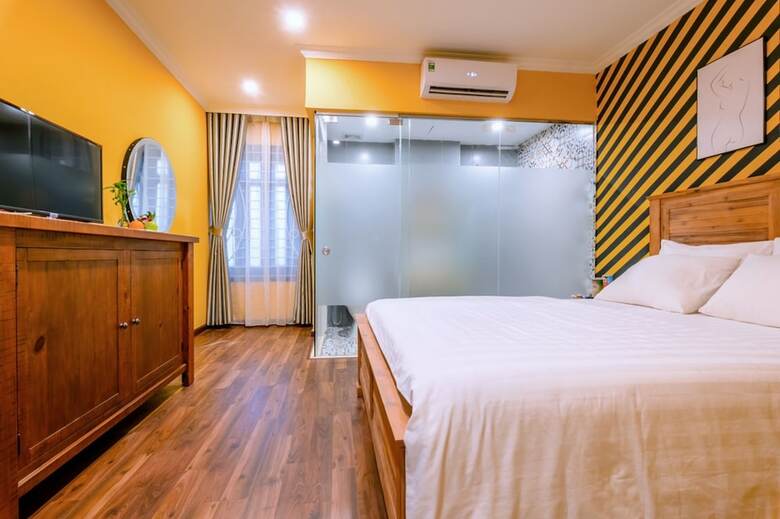 Hovi Hoang Cau 5 - My Hotel