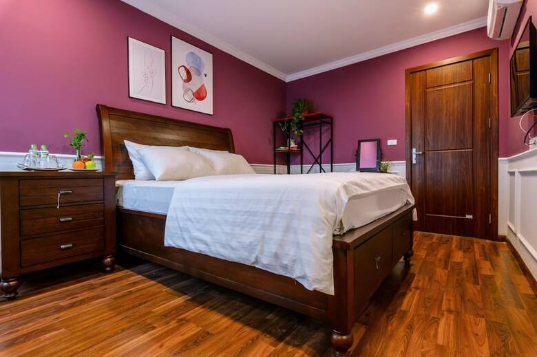 Hovi Hoang Cau 5 - My Hotel