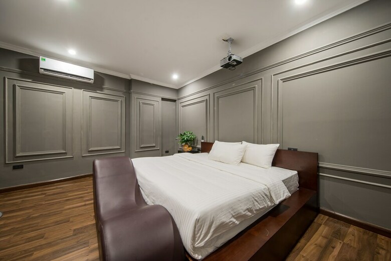 Hovi Hoang Cau 5 - My Hotel