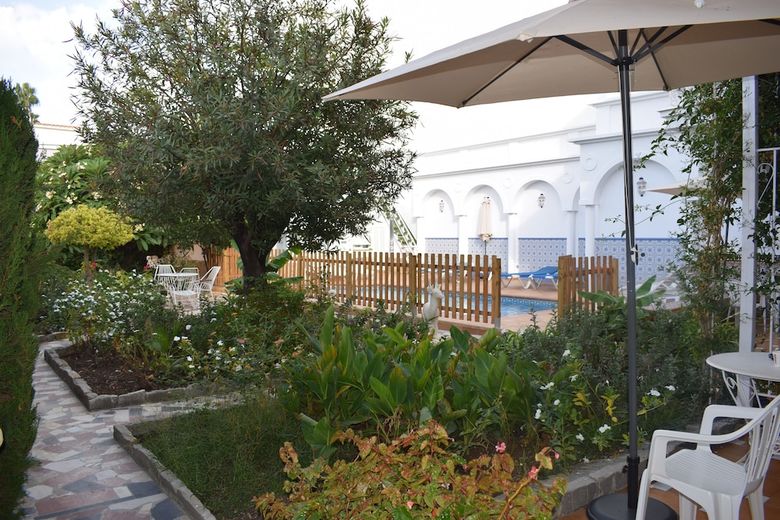 Apartamentos El Jardin