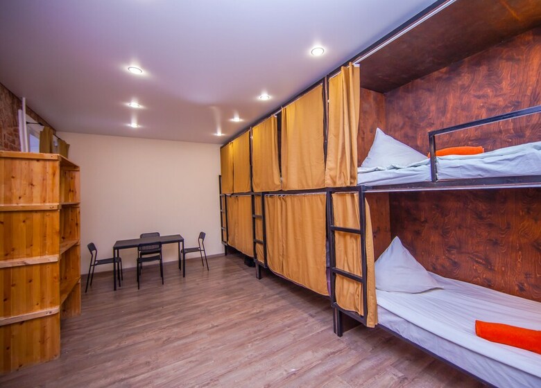 Hostal Proloft Hotel & Hostel