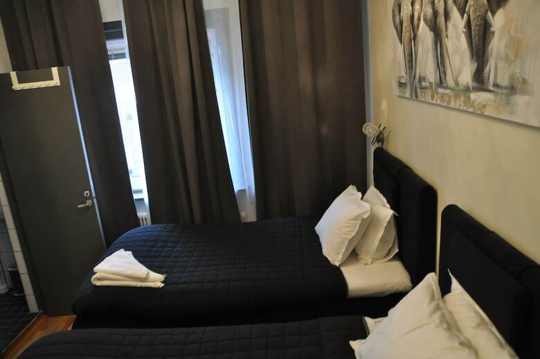 Hotel Kungsbacken