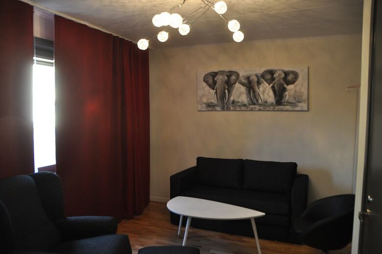 Hotel Kungsbacken
