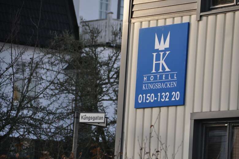 Hotel Kungsbacken