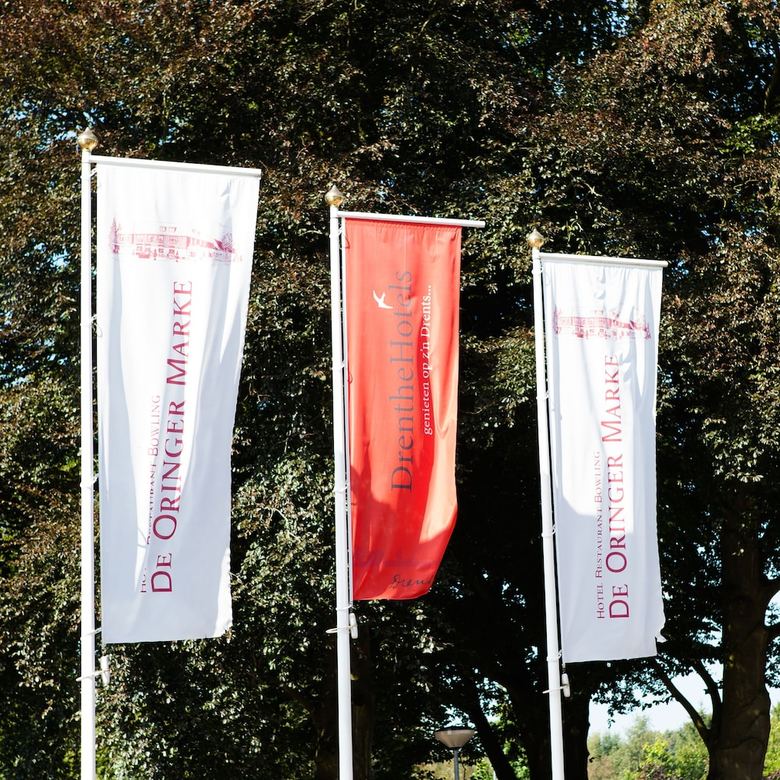 Hotel Restaurant de Oringer Marke