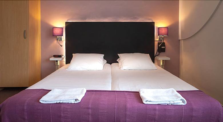 Hotel Restaurant de Oringer Marke