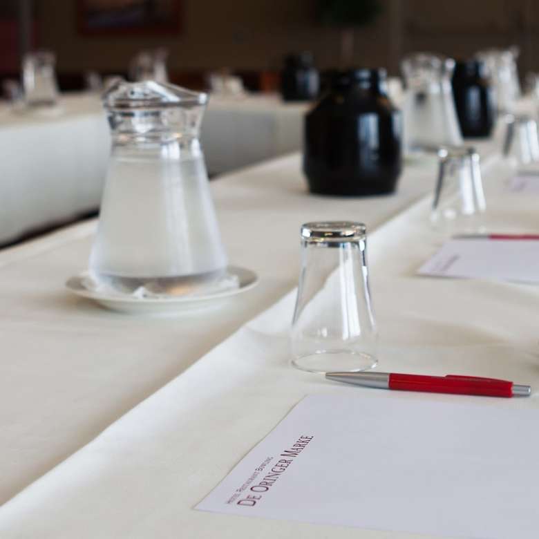 Hotel Restaurant de Oringer Marke